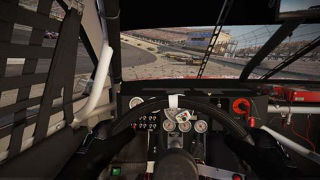 NASCAR 2011: The Game 2