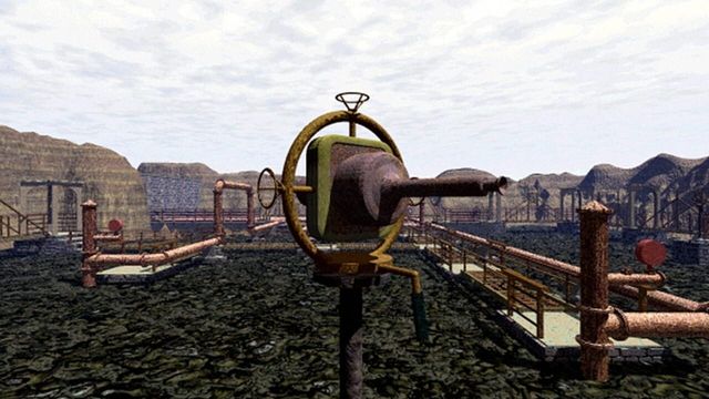 Rhem I SE: The Mysterious Land 3