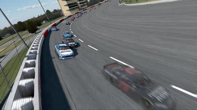 NASCAR: The Game - Inside Line 1