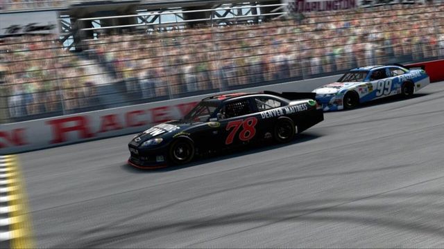 NASCAR: The Game - Inside Line 2