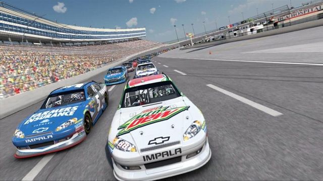 NASCAR: The Game - Inside Line 3