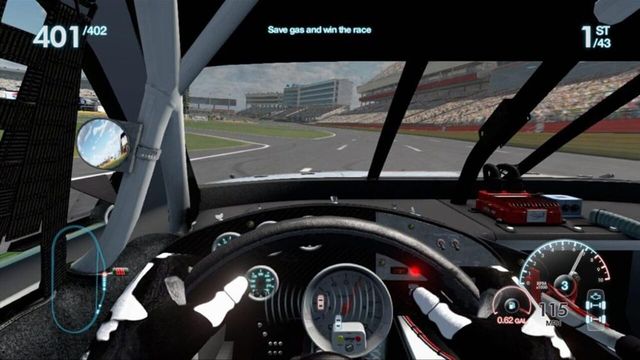 NASCAR: The Game - Inside Line 4