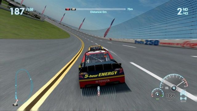 NASCAR: The Game - Inside Line 5