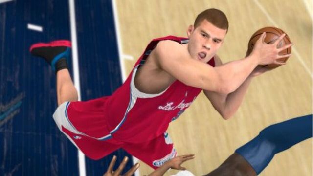 NBA 2K11 3