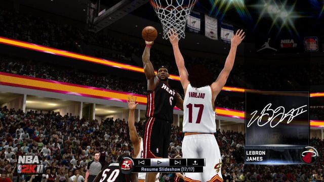 NBA 2K11 4