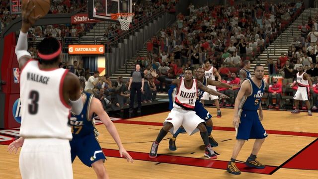 NBA 2K12 2