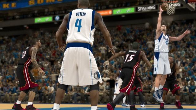 NBA 2K12 3
