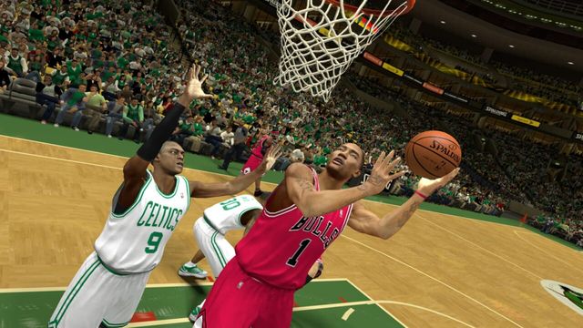 NBA 2K13 3