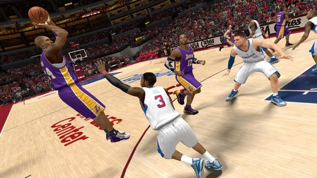 NBA 2K13 4