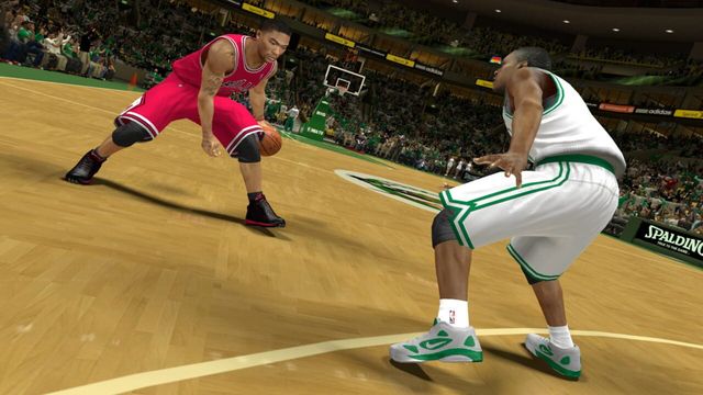 NBA 2K13 5