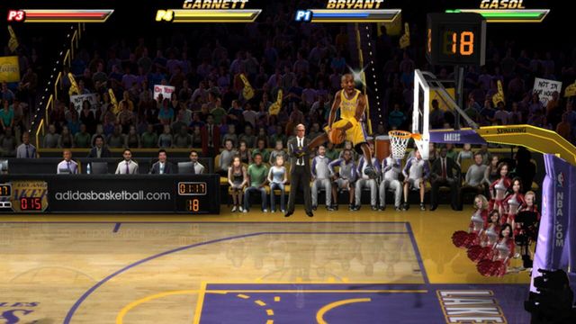 NBA Jam 2