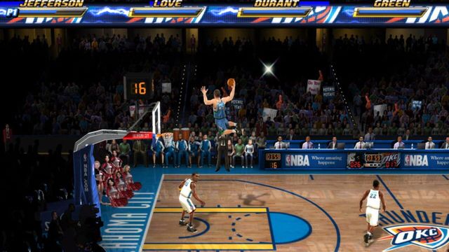 NBA Jam 4