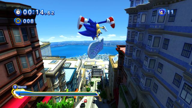 Sonic Generations 2