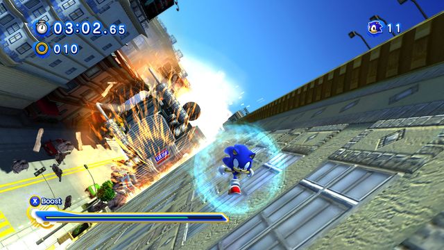 Sonic Generations 3