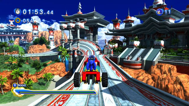 Sonic Generations 4