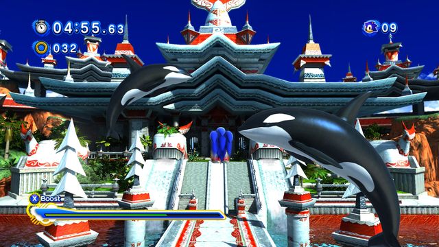 Sonic Generations 5