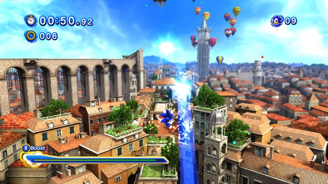 Sonic Generations 6