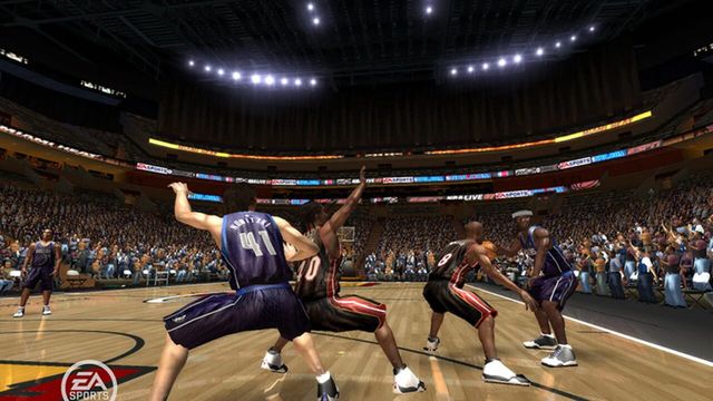 NBA Live 08 2