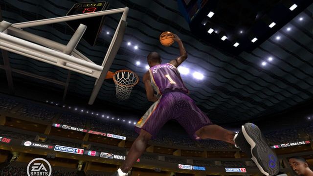 NBA Live 08 5
