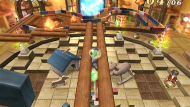 Kororinpa: Marble Mania 1