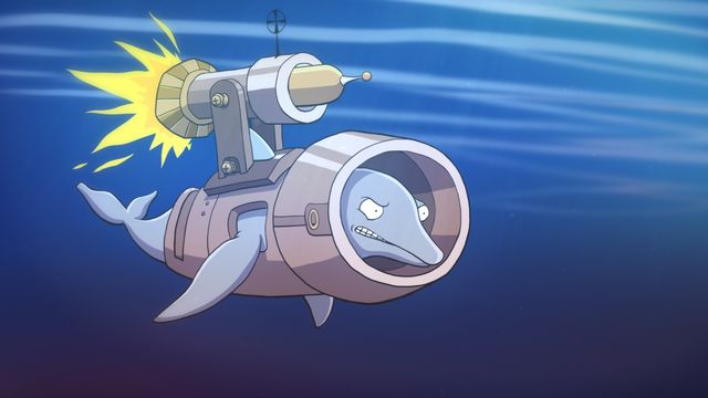 Chaos on Deponia 2