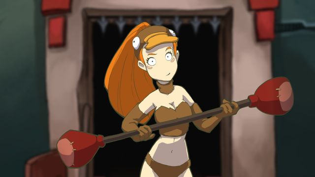 Chaos on Deponia 5