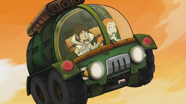 Goodbye Deponia 4