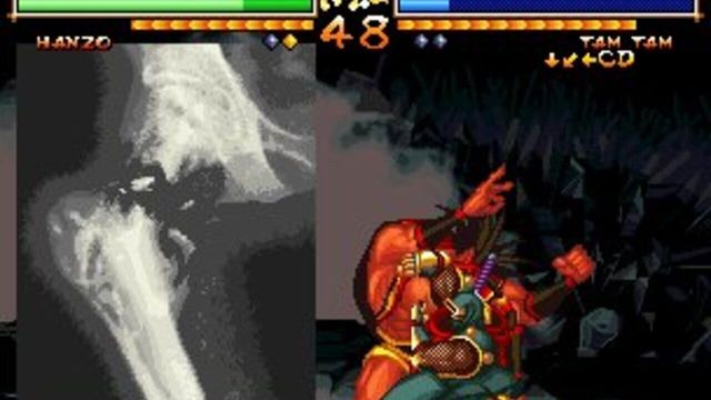 Samurai Shodown Anthology 2