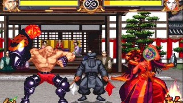 Samurai Shodown Anthology 4