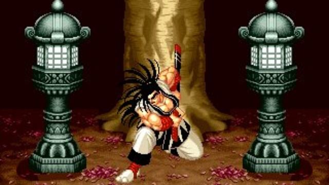 Samurai Shodown Anthology 5