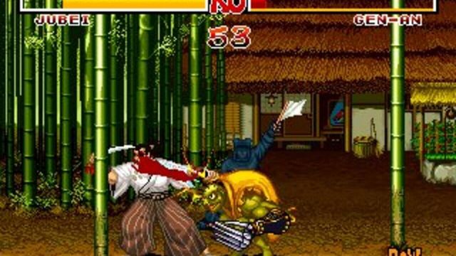 Samurai Shodown Anthology 6