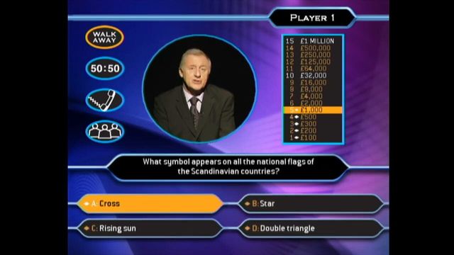 Who Wants to Be a Millionaire: 1st Edition 2