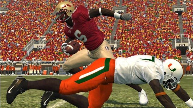 NCAA Football 09 2
