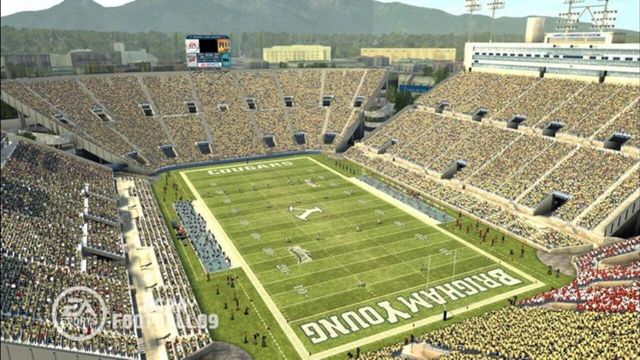 NCAA Football 09 3