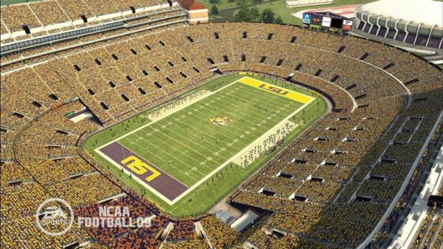 NCAA Football 09 4
