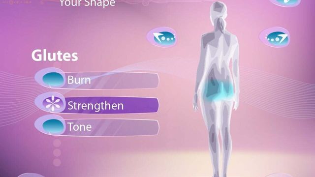 Your Shape Featuring Jenny McCarthy 2