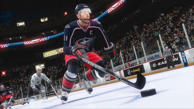NHL 2K9 2