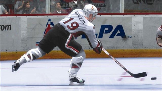 NHL 2K9 3