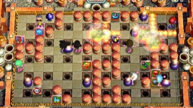 Bomberman Blast 1
