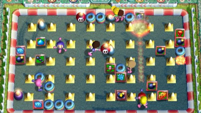 Bomberman Blast 3