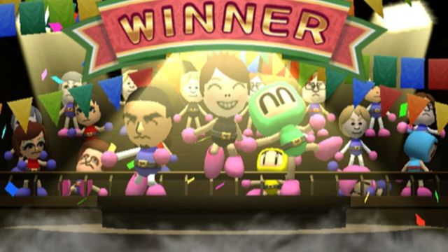 Bomberman Blast 5