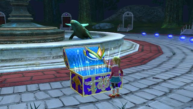 Nights: Journey of Dreams 5