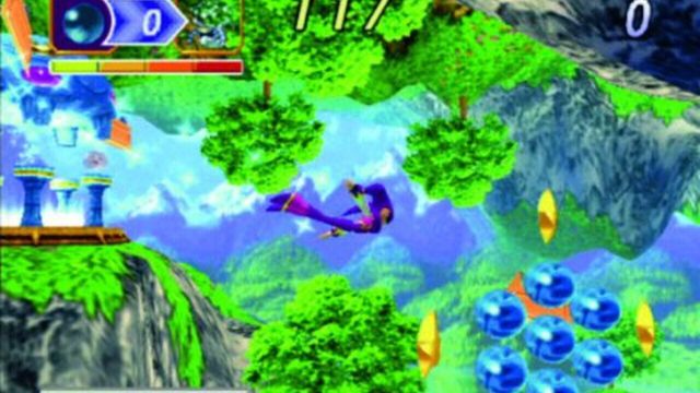Nights Into Dreams... 3
