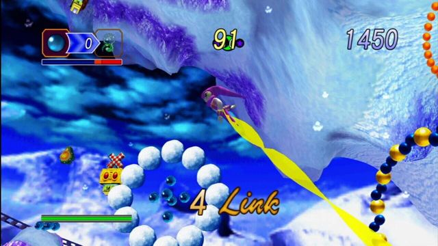 Nights Into Dreams... 4