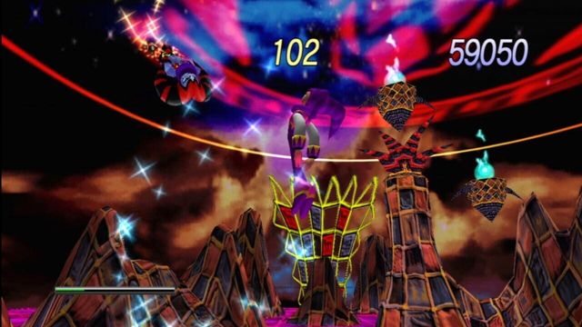 Nights Into Dreams... 5