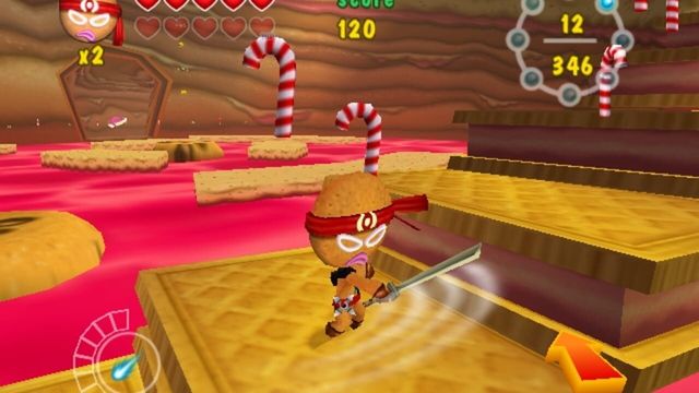 Ninjabread Man 2