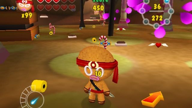 Ninjabread Man 4