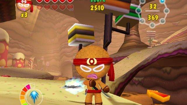 Ninjabread Man 6