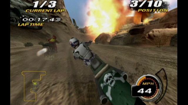 Nitrobike 1