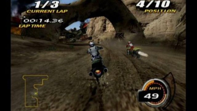Nitrobike 2